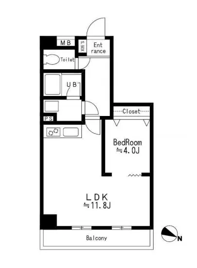 カスタリア千駄ヶ谷 106