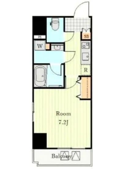 ヴィークブライト日本橋人形町 3F