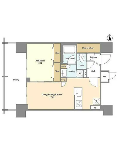 カッシア上野入谷 702