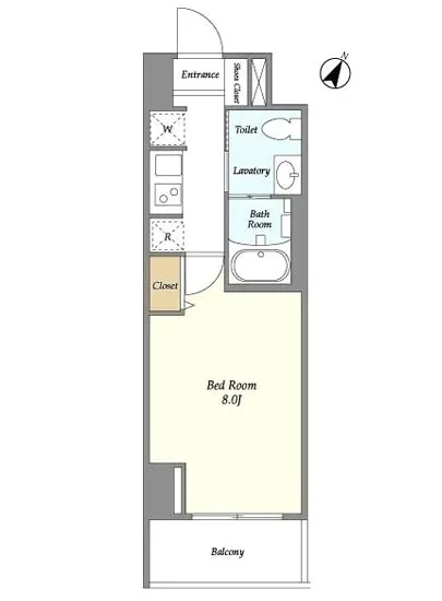 ラペルラ岩本町 503