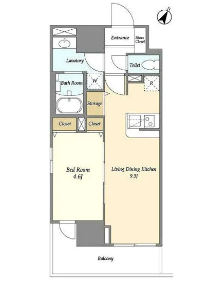 ラペルラ岩本町 901