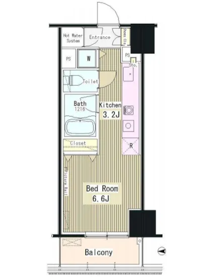 グランドゥール代々木大山 409