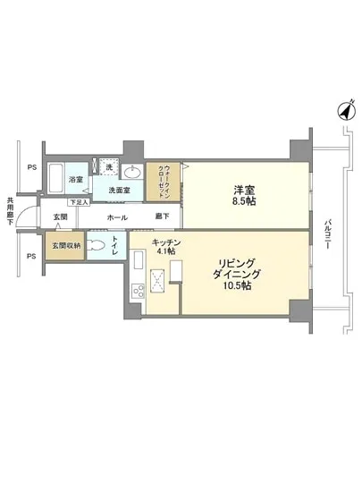 トルナーレ日本橋浜町 1502