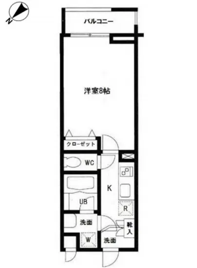 プライムアーバン中目黒 108