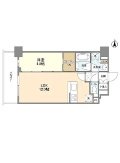 コンフォリア桜上水 603