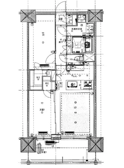 ライトテラス新宿御苑 504