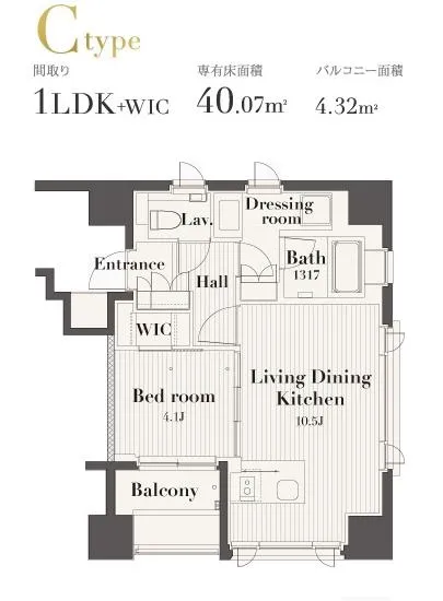 インプレスト赤坂 203