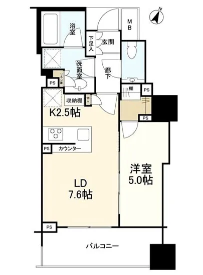 ウェリスタワー千代田岩本町 4F