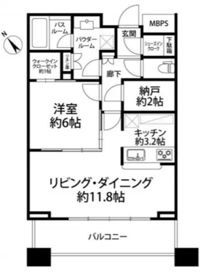 ル・サンク大崎ウィズタワー 1102