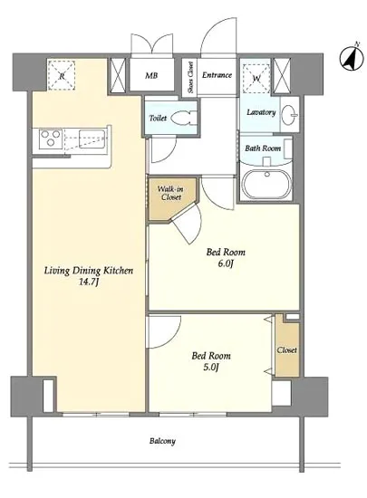 ラペルラ岩本町 803