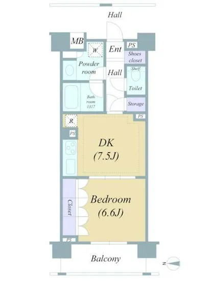 グランスイートラ・ヴィル 205