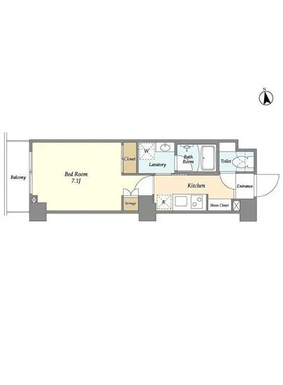 四谷坂町レジデンス 311