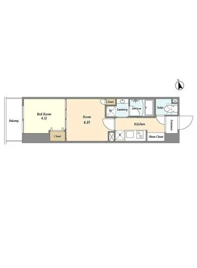 四谷坂町レジデンス 313