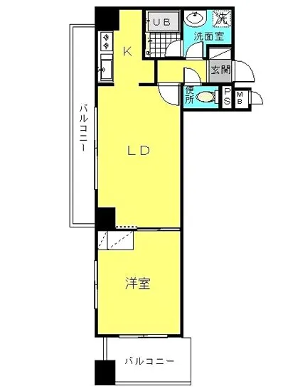 ブリリア文京動坂上 5F