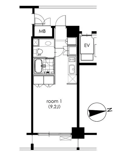 カスタリア芝公園 502