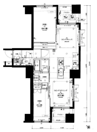 グリーンパーク東日本橋レジデンス 903