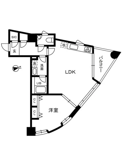 ドレッセ代官山 3F