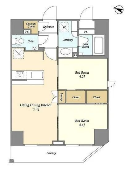 江戸川橋ステーションレジデンス 902