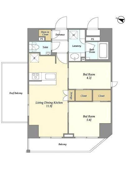 江戸川橋ステーションレジデンス 1301