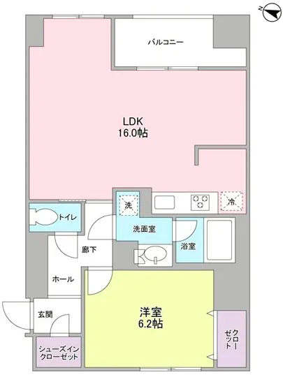 ラベール三越前 503