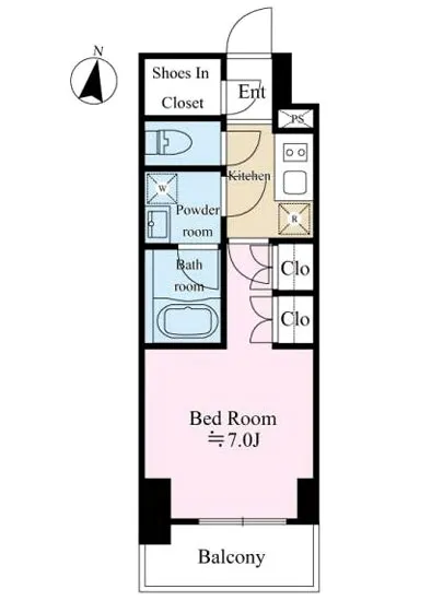 テラス文京本郷 904