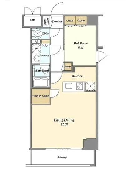 ディームス初台2 305