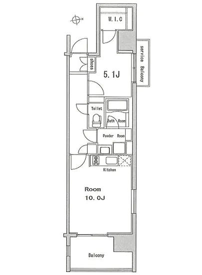 プレミアムキューブ秋葉原 9F
