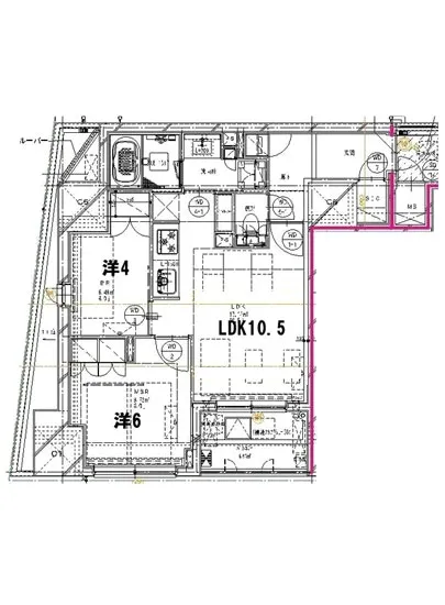 クレストコート日本橋人形町 1201