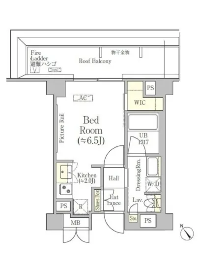 バウスステージ南青山 308