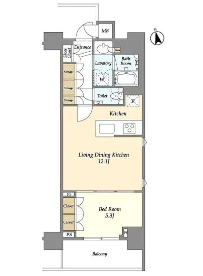 KDXレジデンス渋谷神南 904