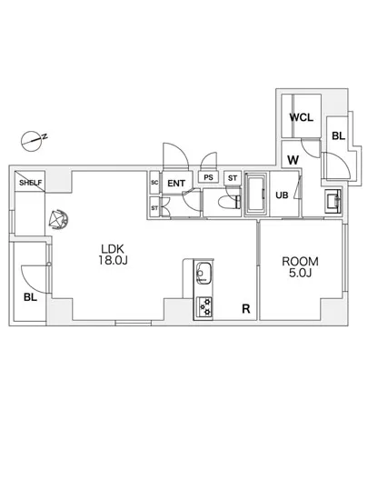 エスペランサ神田小川町 901