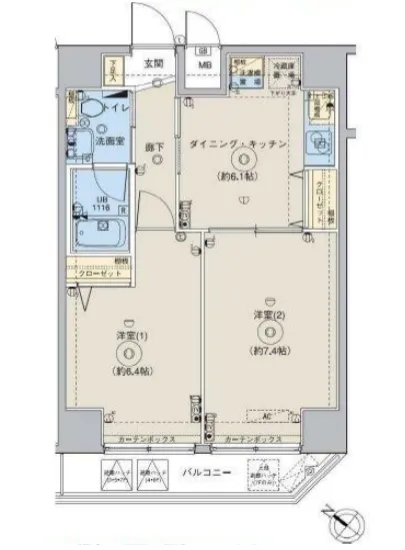 ブライズ神保町 302