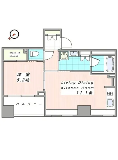 コスモグラシア人形町 7F