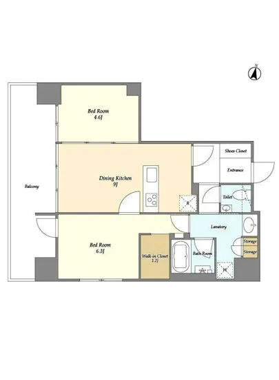 リテラス押上 403