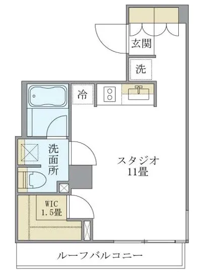ルフォンプログレ学芸大学 503