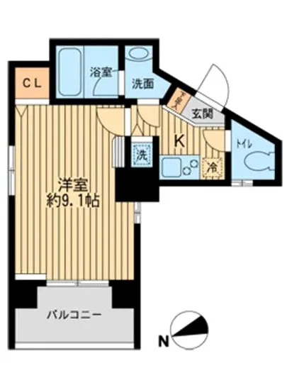 アムス大手町 1003