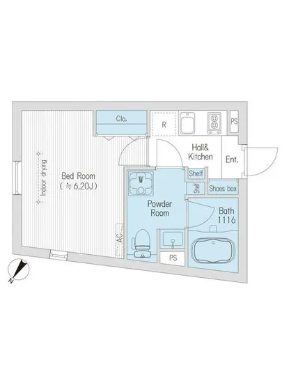M.G.MARK代々木 401