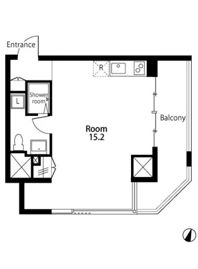 リンデンハウス 301