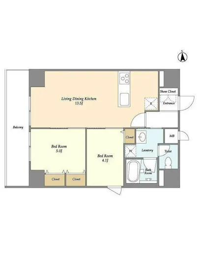 ザ・グローヴ浅草 703