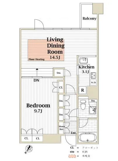 富士見イースト 506