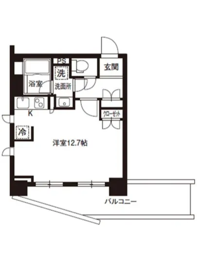 レジディア御茶ノ水 306