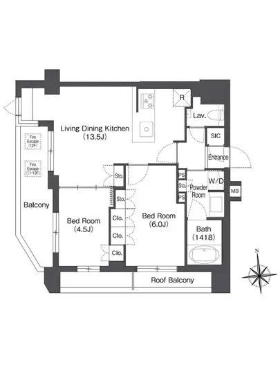 ディームス上野御徒町 1103