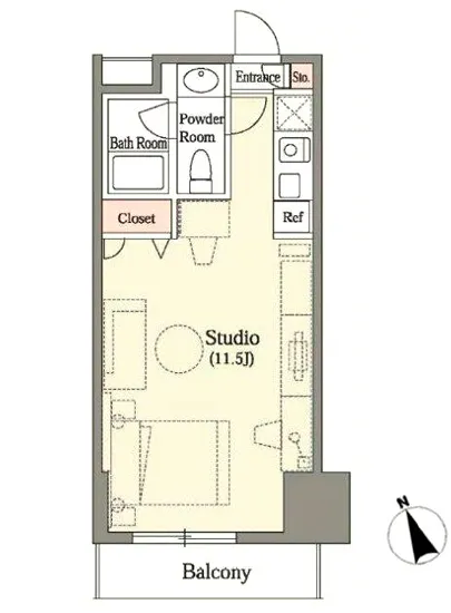 池袋デュープレックスタワー 904