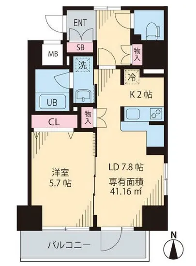 グリーンリーフ西早稲田 305