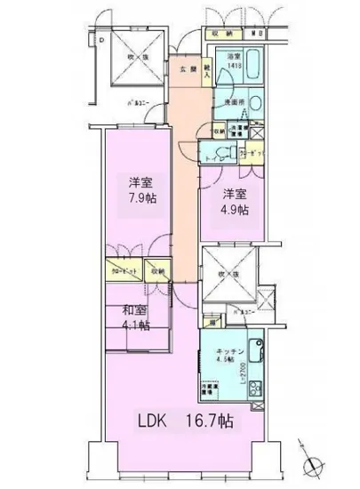 茅場町ファーストレジデンス 1209