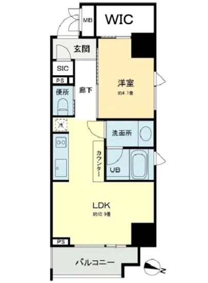 ベルファース本郷弓町 601