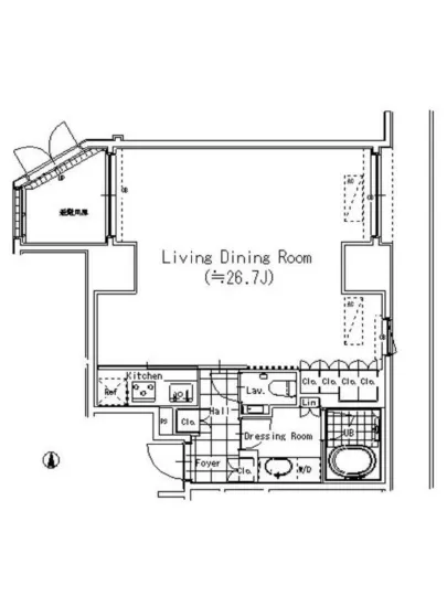 アルティスコート南青山 101