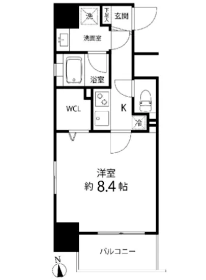 スペーシア秋葉原 209