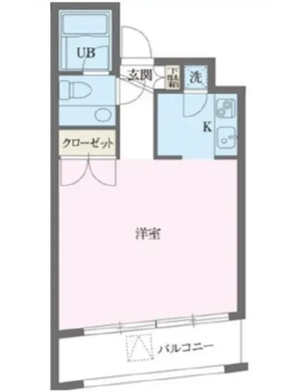 パークフロント西新宿 701