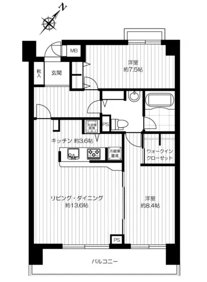 グラマシー恵比寿 209